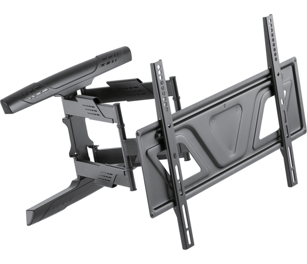 VIGGO DESIGN UCHWYT TV RAMIENIOWY VIGGO WML-9045-SFM 37-90 Cali 45kg ^ - 1457505 - zdjęcie 12